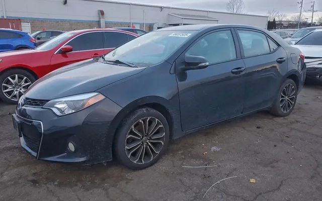 2016 Toyota Corolla L, minor dents and scratches, as won at auction