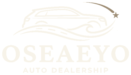 Oseaeyo logo, reversed for dark backgrounds